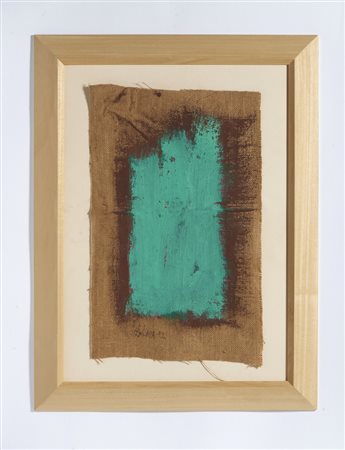 EMBLEMA SALVATORE (1929 - 2006) - SENZA TITOLO.