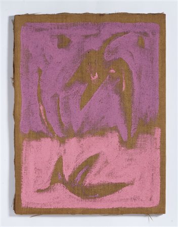 EMBLEMA SALVATORE (1929 - 2006) - SENZA TITOLO.