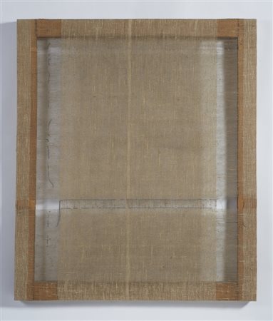 EMBLEMA SALVATORE (1929 - 2006) - TRASPARENTE.