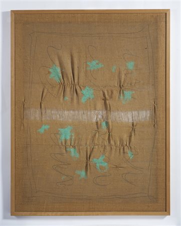 EMBLEMA SALVATORE (1929 - 2006) - SENZA TITOLO.