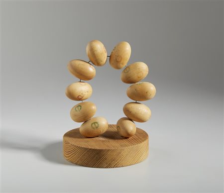 LORA TOTINO ARRIGO (1928 - 2016) - "P.D" MONDI DI PAROLE (CORPO DI POESIA).