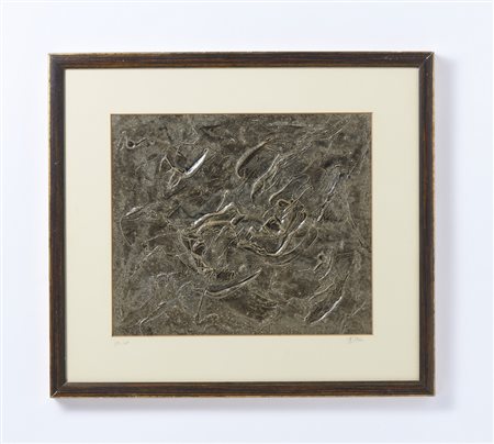 LORA TOTINO ARRIGO (1928 - 2016) - SENZA TITOLO.