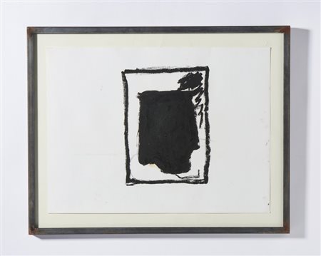 KOUNELLIS JANNIS (n. 1936) - SENZA TITOLO.