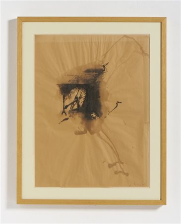 CHIA SANDRO (n. 1946) - SENZA TITOLO.