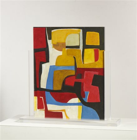 MINIATI ROBERTO (n. 1952) - SENZA TITOLO.