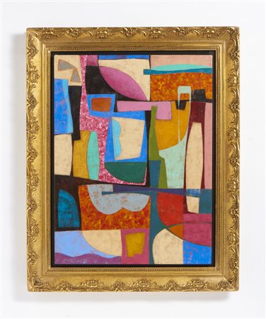 MINIATI ROBERTO (n. 1952) - A BEAUTIFUL AND USEFUL NOTHING.