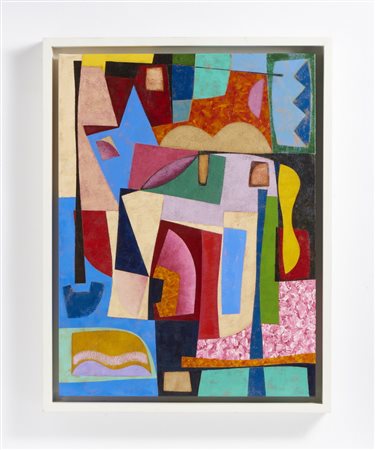 MINIATI ROBERTO (n. 1952) - WITHOUT NOISE.