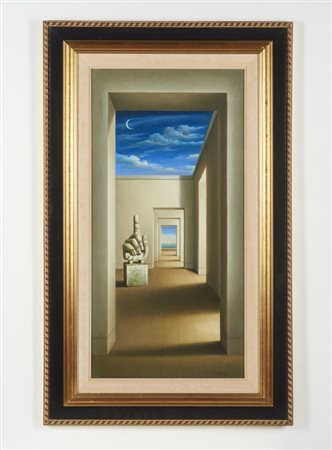 NUNZIANTE ANTONIO (n. 1956) - L'ALTRA VIA.