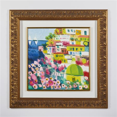 FACCINCANI ATHOS (n. 1951) - SENZA TITOLO.