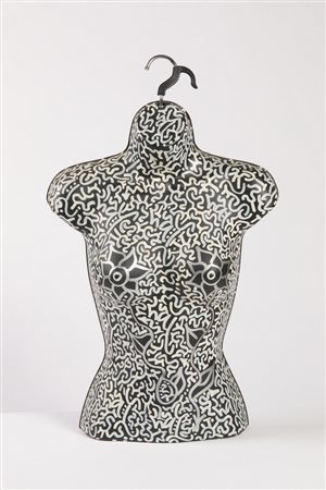 ORTIZ ANGEL (n. 1967) - WHITEY.