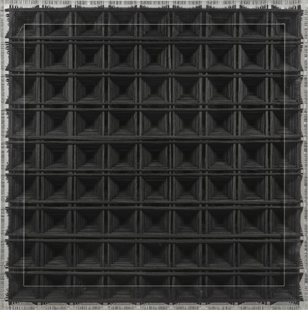 CAVALLINI EMILIO (n. 1945) - PERFECT BIFORCATION.