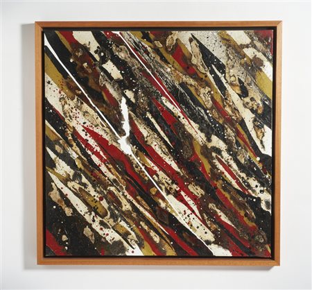 MARTINI RAE (n. 1976) - LIRIC METAPHISIC.