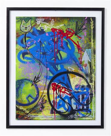 TOXIC (n. 1965) - SENZA TITOLO.