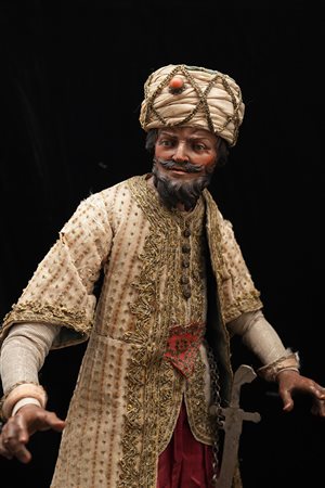 Georgiano attrib. A. Genzano