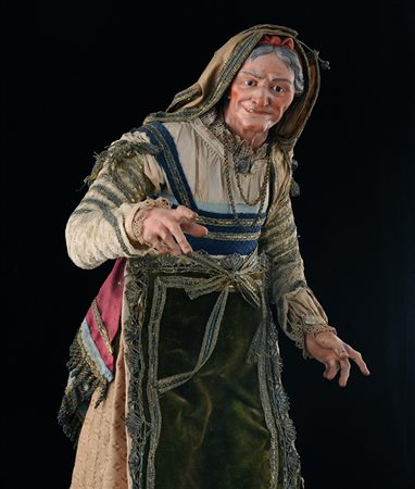 Vecchia di G. de Luca