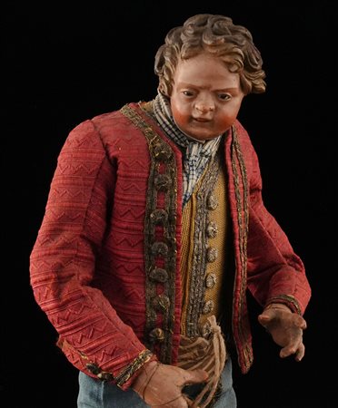 Bambino con freselle