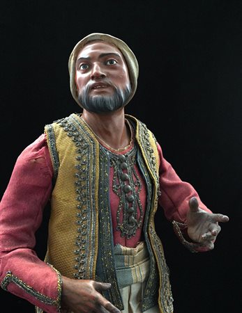 Orientale attrib. A. Viva