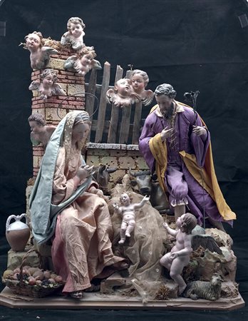 Scena della Natività