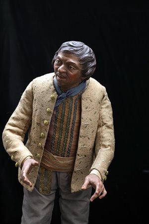 Mezzo carattere attr. F. Celebrano