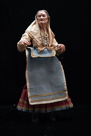 Vecchia attr. N. Somma