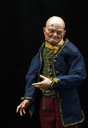 Nobile calvo attrib. Gori