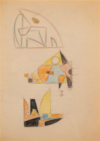 Atanasio Soldati (Parma 1896 - 1953)  - Composizioni