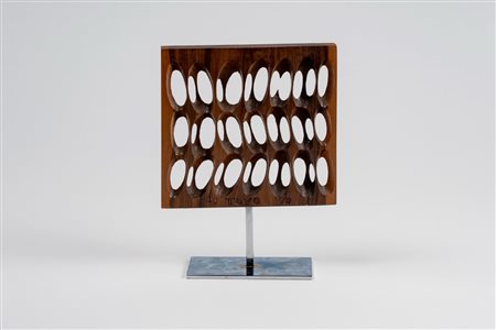 Tomonori Toyofuku (Kurume 1925 - Fukuoka 2019)  - Senza titolo, 1970