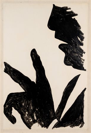 Sergio Lombardo (Roma 1939)  - Studio di "Gesti tipici", 1962