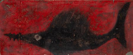 Pino Pascali (Bari 1935 - Roma 1968)  - Senza titolo, 1964