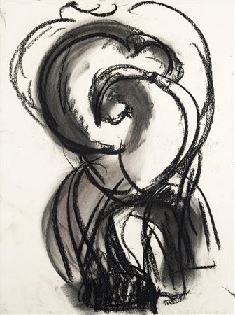 Michelangelo Pistoletto (Biella 1933)  - Senza titolo, 1985