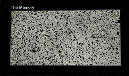 Antonio Dias (Campina Grande 1944 - Rio de Janeiro 2018)  - The memory, 1970 ca.