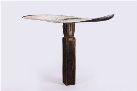 Nunzio Di Stefano (Cagnano Amiterno 1954)  - Vertigine, 1986