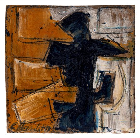 Benedetta Cappa Marinetti (Roma 1897 - Venezia 1977)  - Composizione