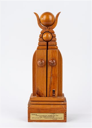 Ferdinando  Codognotto (San Donà di Piave 1940)  - Iside, 1991