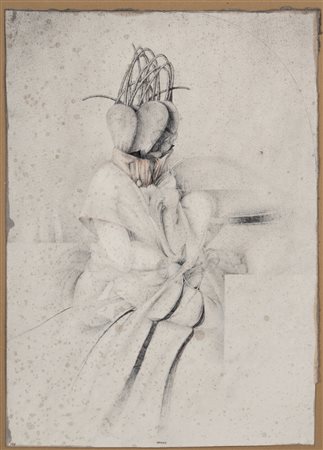 Armodio (Piacenza 1938)  - Realtà supposta, 1989