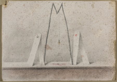 Armodio (Piacenza 1938)  - GMC, 1991