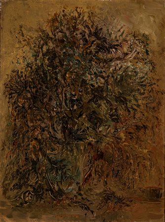 Goliardo Padova (Casalmaggiore 1909 - Parma 1979)  - Cardi, 1966