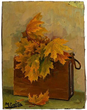 Michele Cascella (Ortona 1892 - Milano 1989)  - Senza titolo, 1930-39 