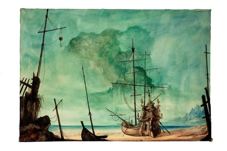 Armodio (Piacenza 1938)  - Veliero, 1963