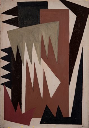 Enrico Bordoni (Altare 1904 - Altare 1969)  - Senza titolo