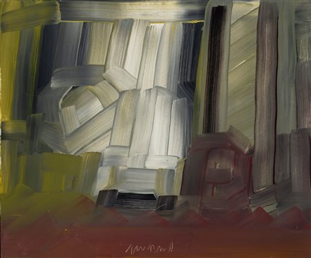 Sergio  Romiti (Bologna  1928 - Bologna  2000)  - Senza titolo