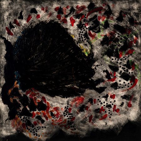 Jorge Piqueras (Lima 1925)  - Instrumento 2, 1960