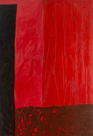 Niki Kanagini (Alessandropoli 1933 - Atene 2008)  - Senza titolo, 1961