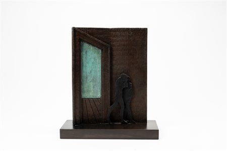 Ceroli, Mario -  Chiari, Giuseppe - La Cacciata