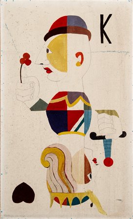 Aldo Spoldi (Crema 1949)  - Senza titolo