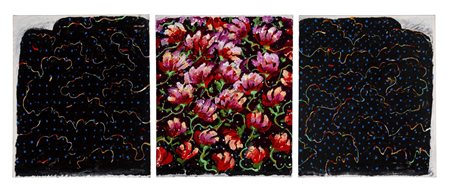 Robert Rahway Zakanitch (Elizabeth, New Jersey 1935)  - Grackle, 1978