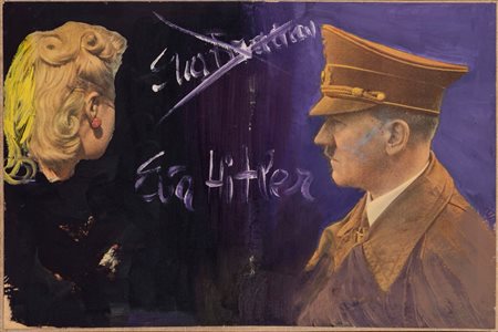 Gian Marco Montesano (Roma 1949)  - Eva