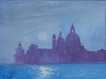 Gian Marco Montesano (Roma 1949)  - Venedig, (1986)