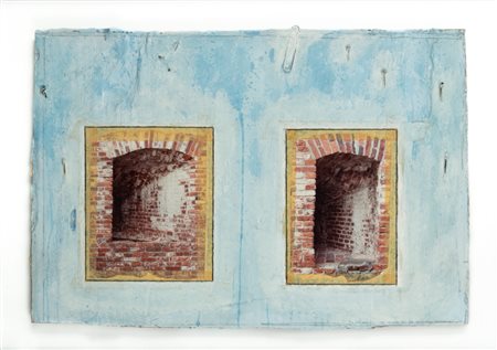 Per Barclay (Oslo 1955)  - Senza titolo