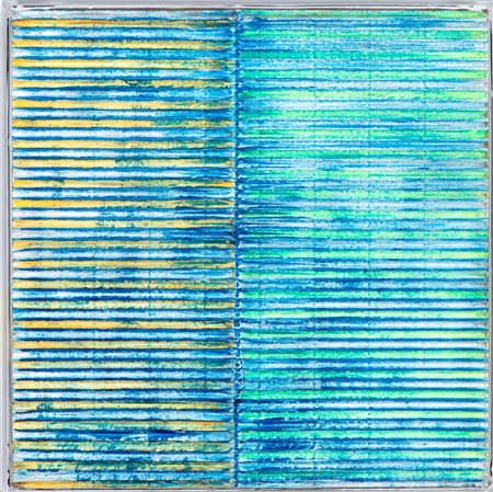 Paolo Masi (Firenze 1933)  - Senza titolo, 2000